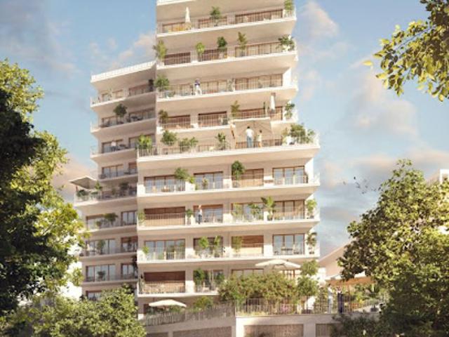 Appartement vente à France métropolitaine, Nanterre