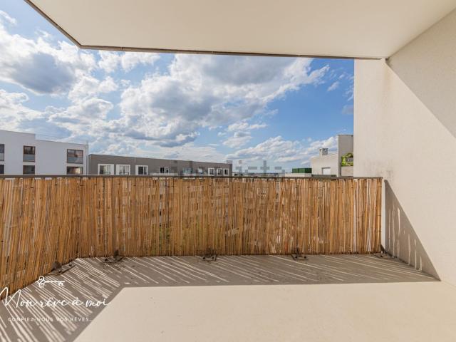 Appartement vente à Éco-quartier Hoche, Nanterre