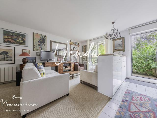 Appartement vente à Quartier du Chemin de l'Île, Nanterre