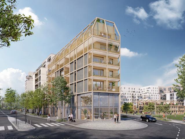 Appartement vente à Nanterre