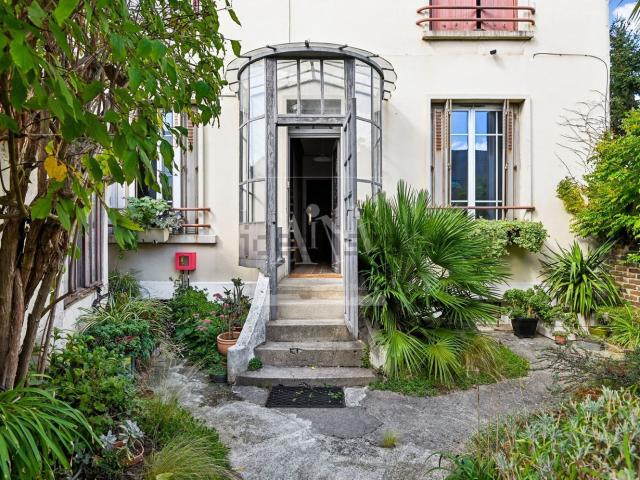 Appartement vente à Quartier du Chemin de l'Île, Nanterre