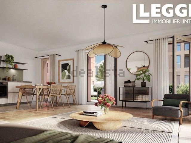 Appartement vente à ZAC Sainte-Geneviève, Nanterre
