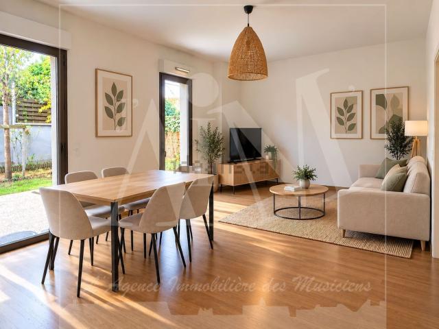 Appartement vente à Éco-quartier Hoche, Nanterre