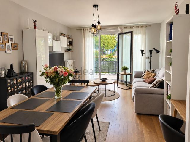 Appartement vente à Éco-quartier Hoche, Nanterre