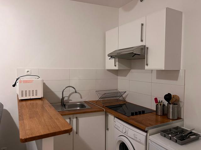 Appartement location à Nanterre