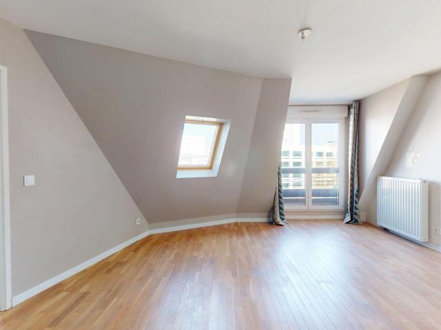 Appartement location à Nanterre