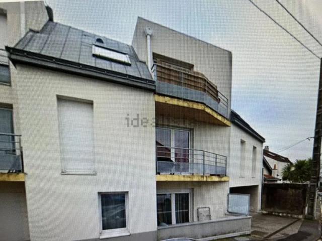 Appartement location à Decré - Cathédrale, Nantes