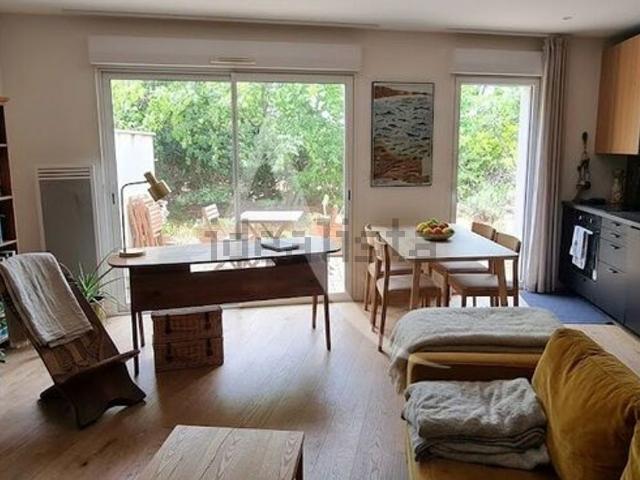Appartement vente à Boulevard des Poilus, Nantes