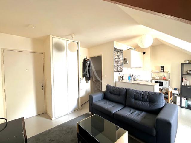 Appartement vente à Nantes