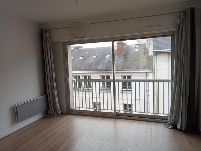 Studio location à Guist'hau, Nantes