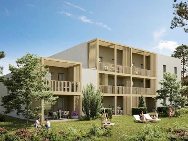 Appartement vente à Nantes