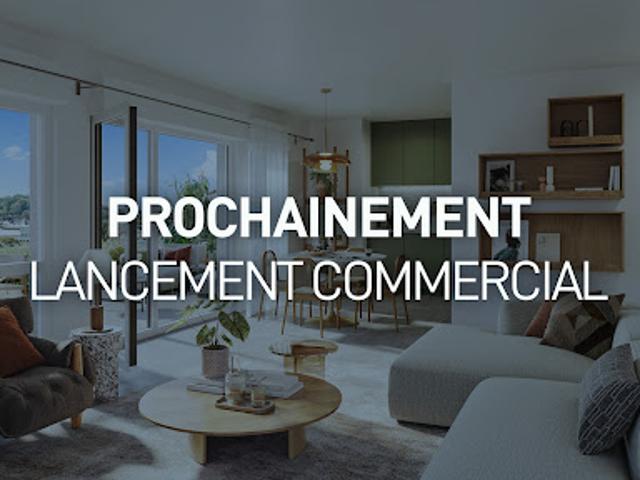 Appartement vente à Nantes