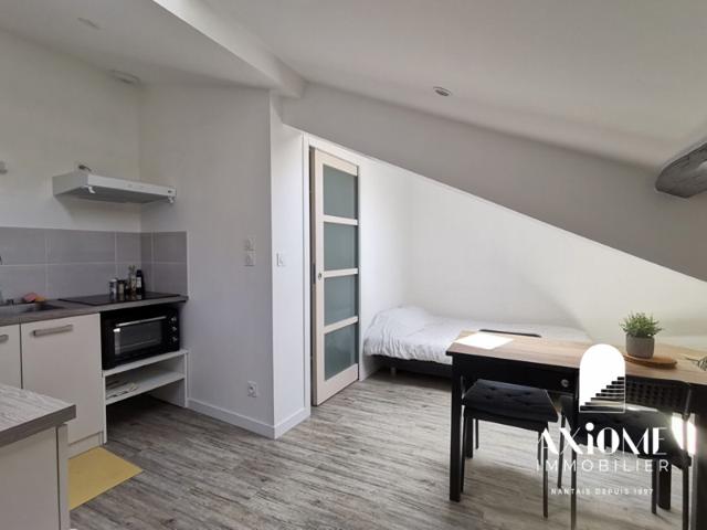 Appartement location à Nantes