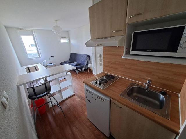 Appartement location à Nantes