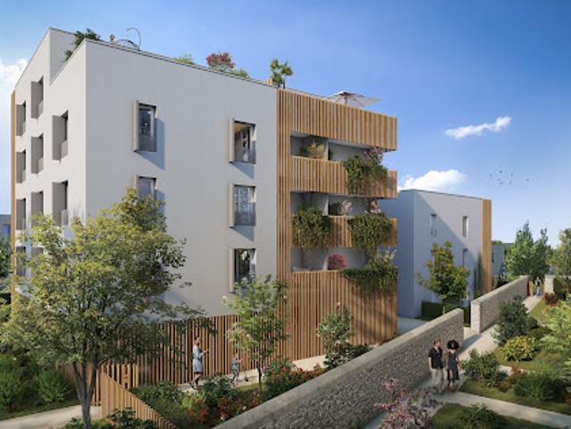 Appartement vente à Nantes