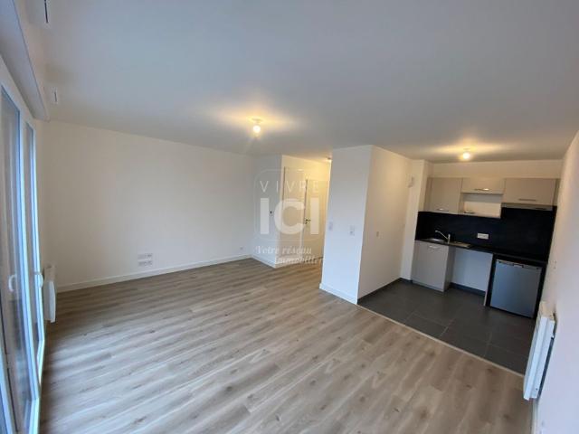 Appartement location à Nantes