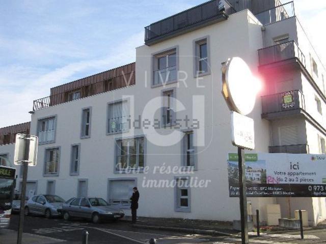 Appartement location à Mairie de Doulon, Nantes