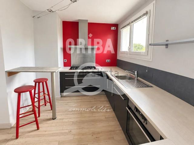 Appartement location à Jules Verne, Nantes
