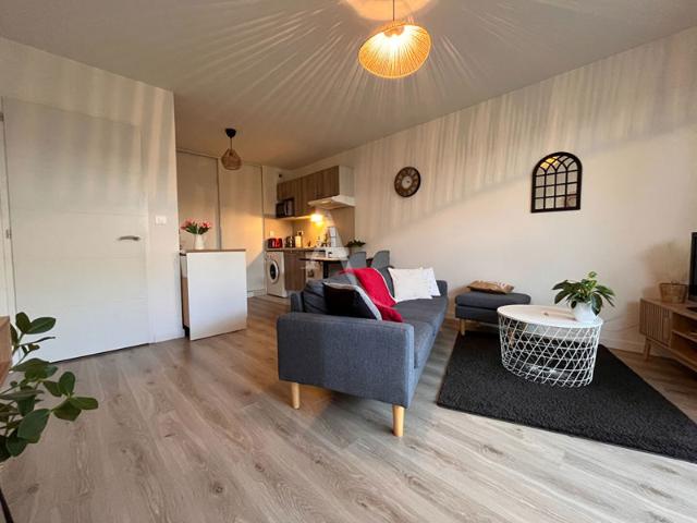 Appartement vente à Nantes