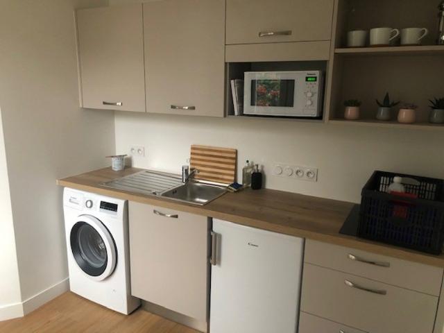 Appartement location à Nantes
