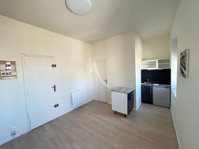 Appartement vente à Nantes