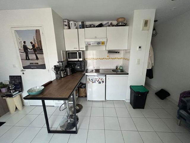 Appartement vente à Nantes