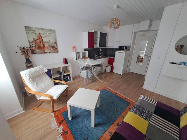 Appartement location à Canclaux, Nantes