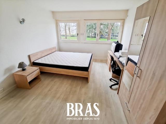Appartement vente à Nantes, Barbin
