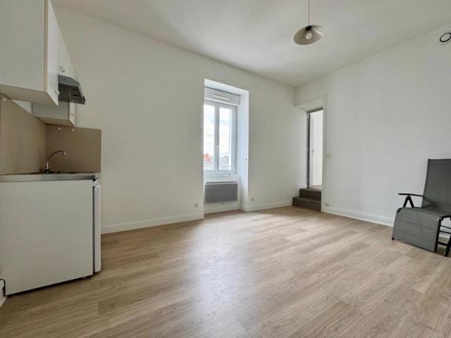 Appartement vente à Nantes