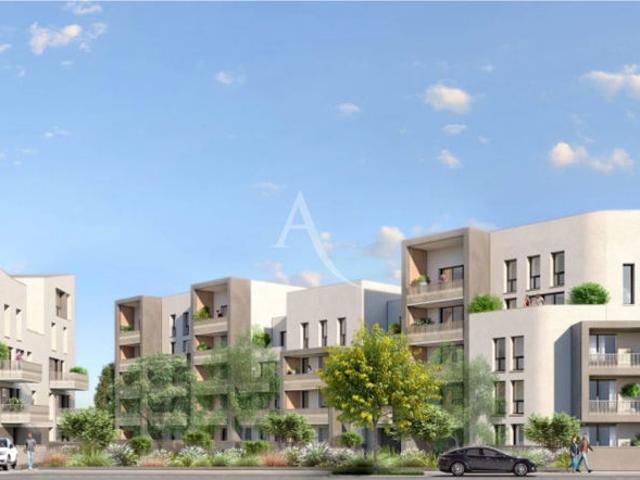 Appartement vente à Nantes