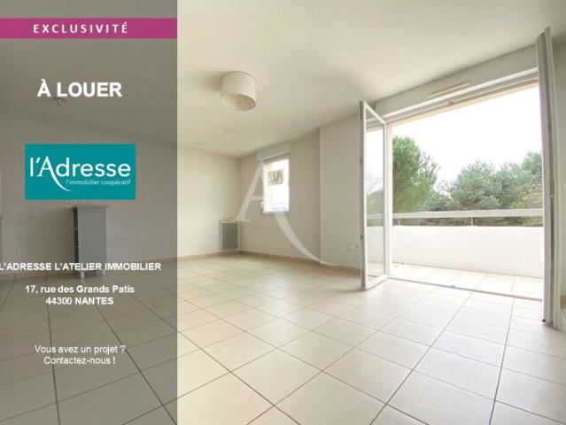 Appartement location à Malakoff - Saint-Donatien, Nantes