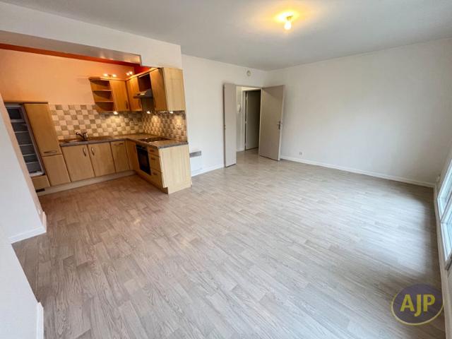 Appartement vente à Nantes