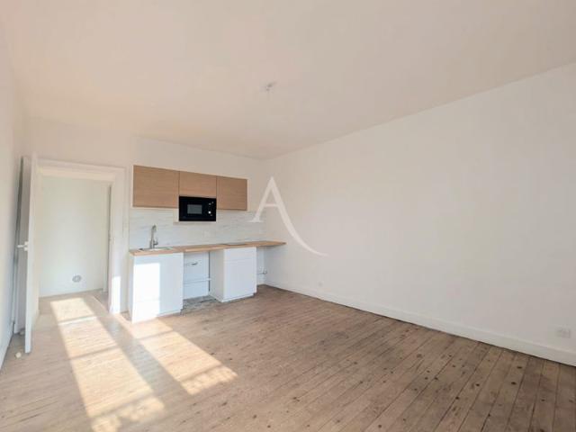 Appartement vente à Nantes