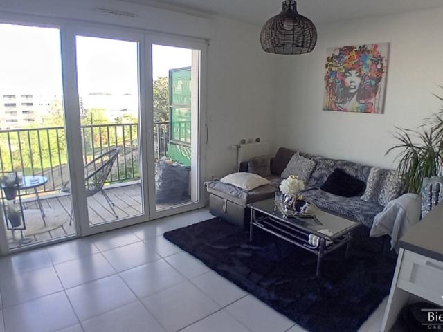 Appartement vente à Nantes