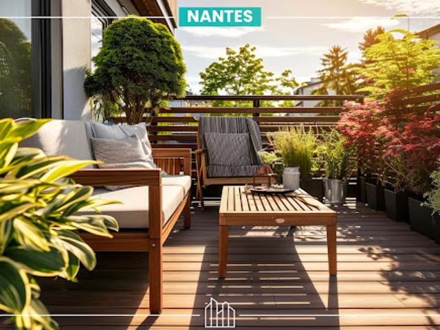 Appartement vente à Gilarderie, Nantes