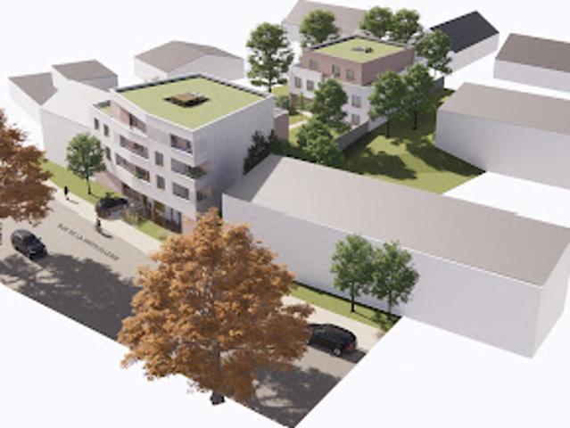 Appartement vente à Nantes