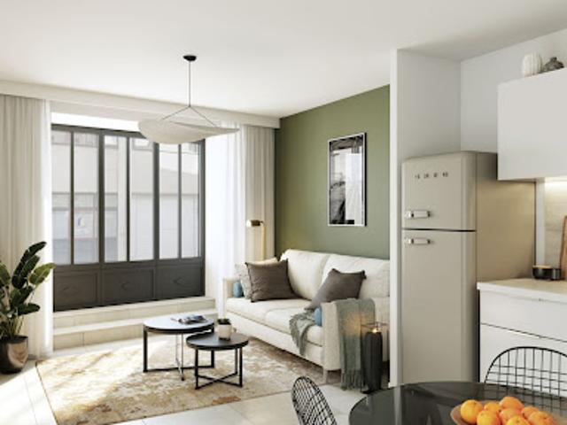Appartement vente à Nantes