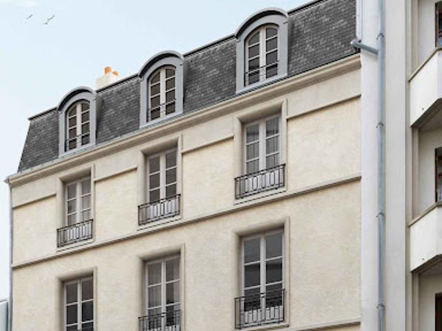 Appartement vente à Nantes