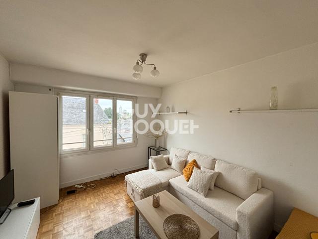 Appartement location à Nantes, Dervallières - Zola