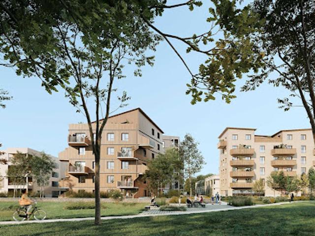 Appartement vente à Nantes