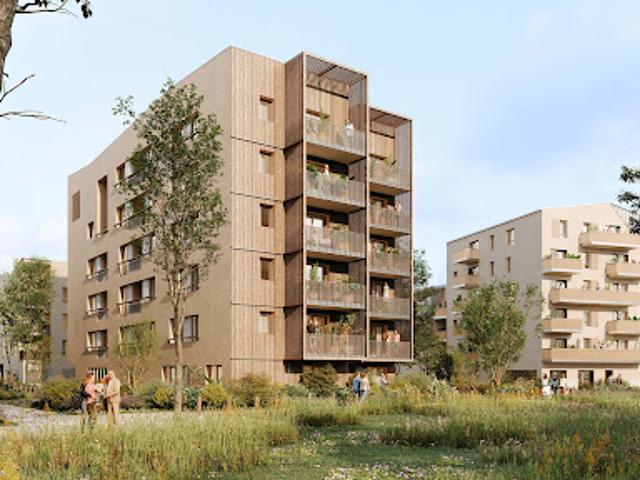 Appartement vente à Nantes
