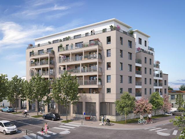 Appartement vente à Nantes