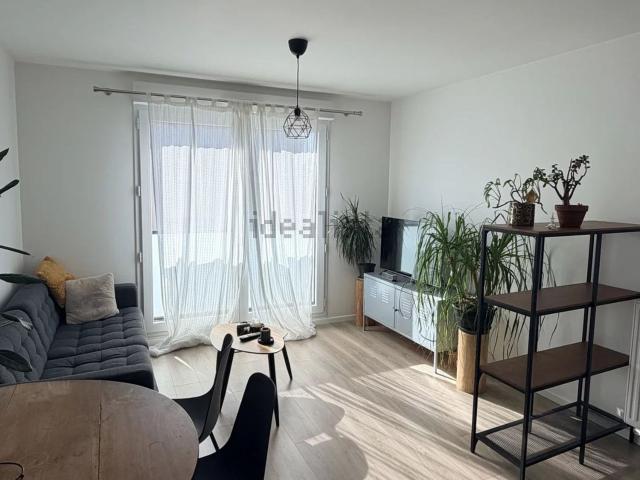 Appartement location à Schuman, Nantes