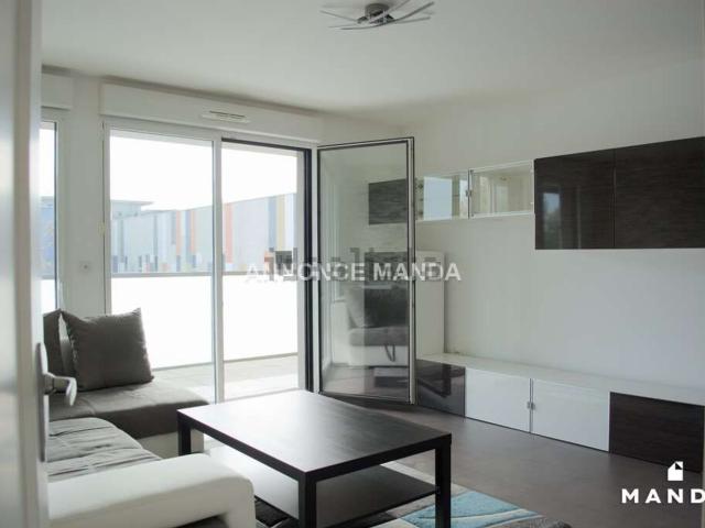 Appartement location à Haluchère - Perray, Nantes