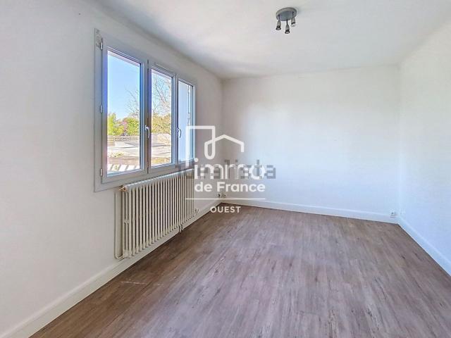 Appartement location à Beauséjour, Nantes