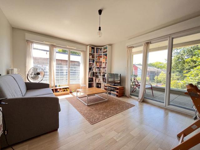 Appartement vente à Nantes
