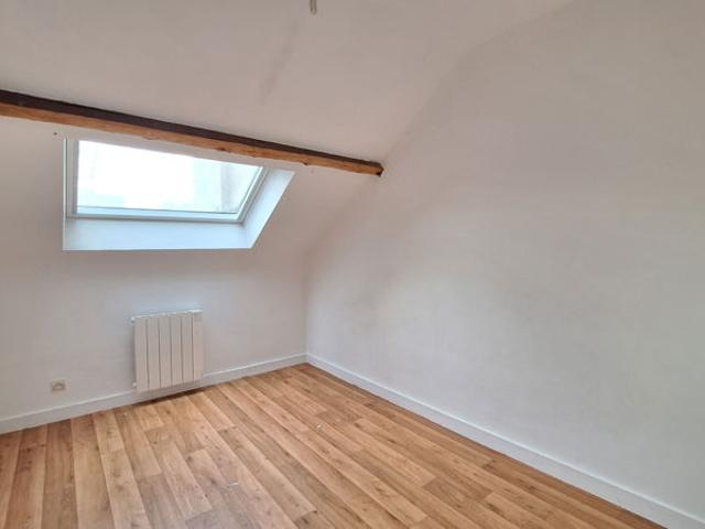 Appartement vente à Nantes