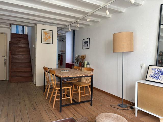 Appartement location à Pré-Gauchet, Nantes