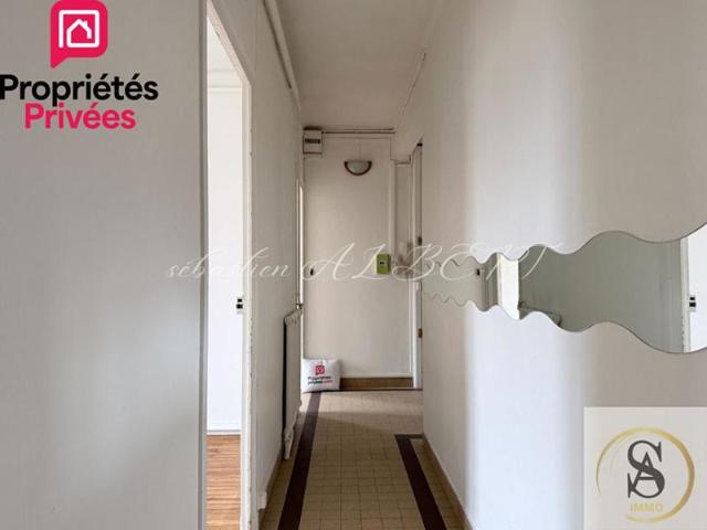 Appartement vente à Nantes