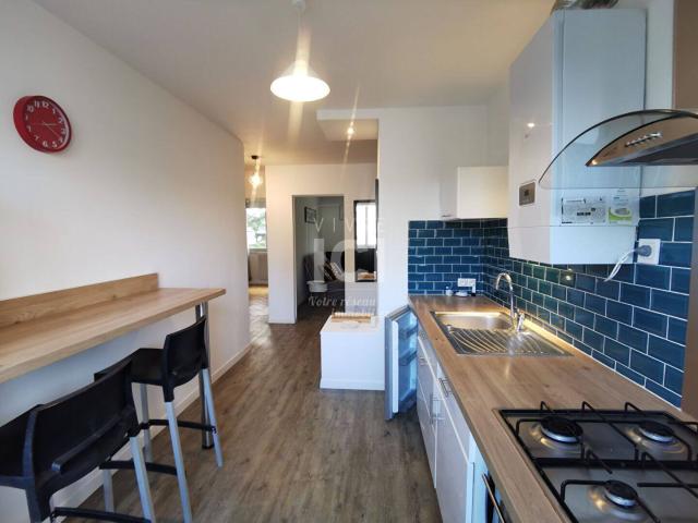 Appartement location à Barberie, Nantes